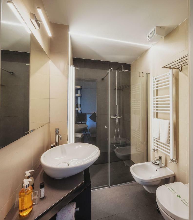 Le Palme Rooms & Breakfast Тренто Екстер'єр фото