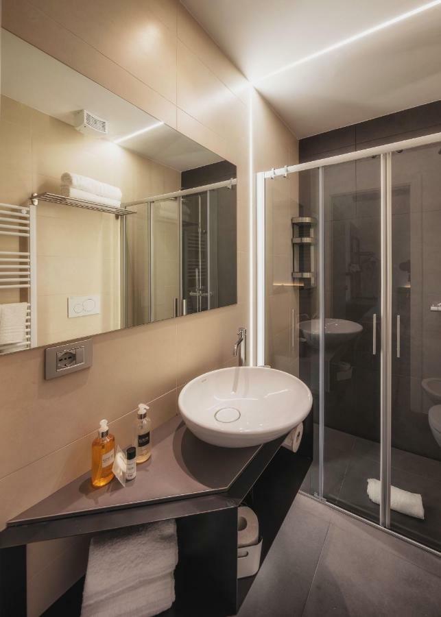 Le Palme Rooms & Breakfast Тренто Екстер'єр фото