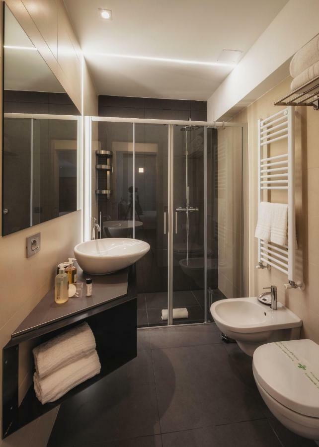 Le Palme Rooms & Breakfast Тренто Екстер'єр фото